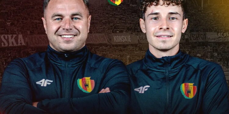 Zmiany w sztabie pierwszej drużyny Korony - Radio Kielce Zmiany w sztabie pierwszej drużyny Korony