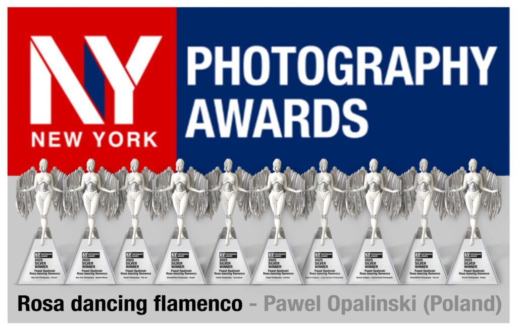 To flamenco porwało międzynarodowe jury. Paweł Opaliński z 10 nagrodami - Radio Kielce