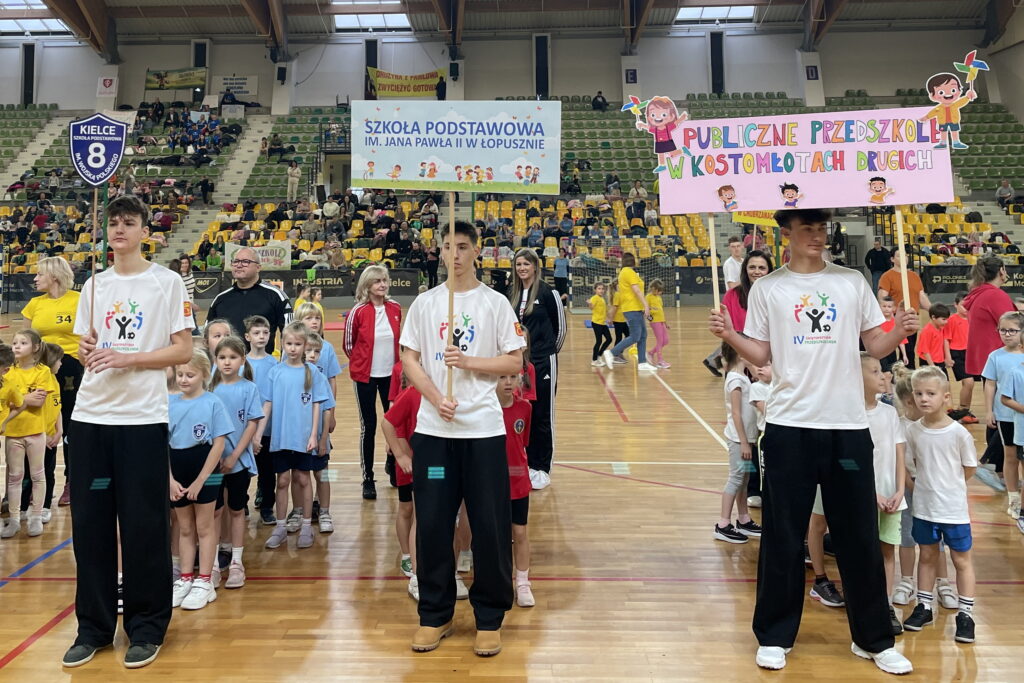 Finał Świętokrzyskiej Przedszkoliady - Radio Kielce Finał Świętokrzyskiej Przedszkoliady - Radio Kielce