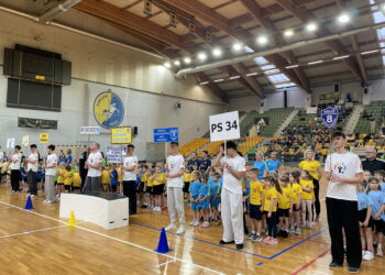 Finał Świętokrzyskiej Przedszkoliady