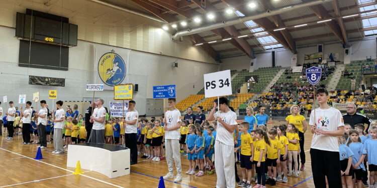 Finał Świętokrzyskiej Przedszkoliady - Radio Kielce Finał Świętokrzyskiej Przedszkoliady