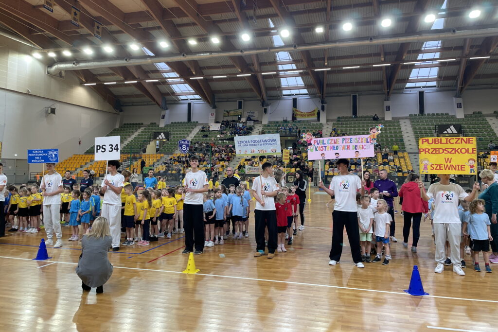 Finał Świętokrzyskiej Przedszkoliady - Radio Kielce Finał Świętokrzyskiej Przedszkoliady - Radio Kielce