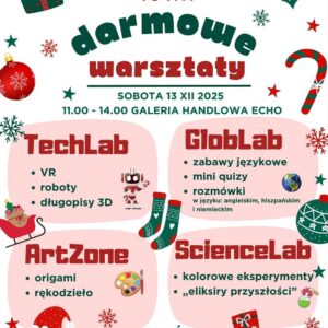 Darmowe warsztaty „Szkoła Przyszłości - To My!” - Radio Kielce