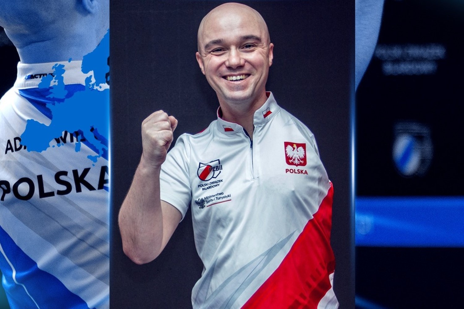 Polskie medale historycznych mistrzostw Europy