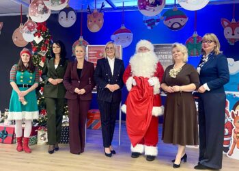 Grudzień pełen świątecznych atrakcji - Radio Kielce 01.12.2025. Kielce. Konferencja prasowa / Fot. Dorota Klusek - Radio Kielce