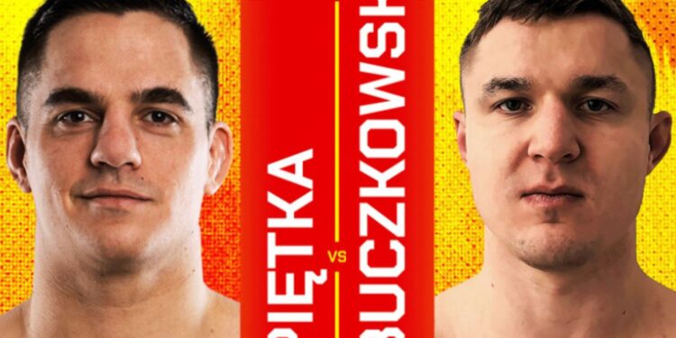 Sportowe święto w Kielcach. Gala FEN 61 z udziałem reprezentanta regionu - Radio Kielce źródło: organizator