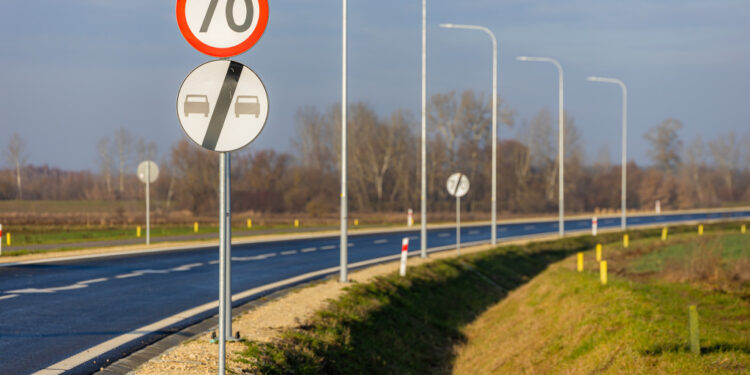 Obwodnica Nowego Korczyna oficjalnie otwarta