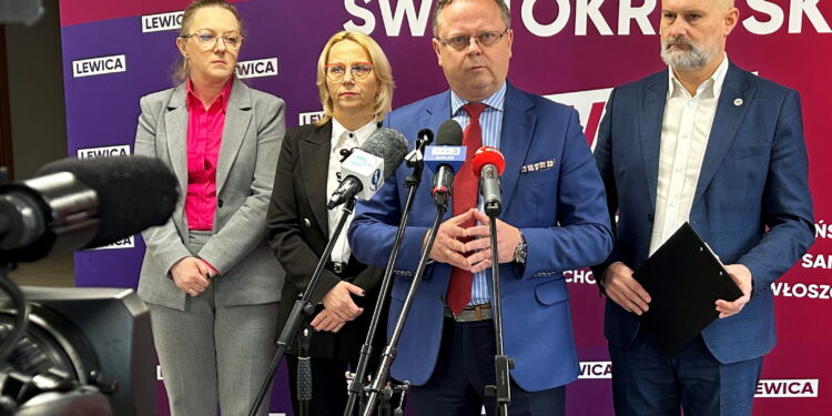 Andrzej Szejna: weta prezydenta to działanie polityczne