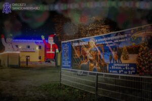 Ostrowiec Świętokrzyski. Żywa szopka przy Domu Ulgi w Cierpieniu / Fot. Akcja Katolicka Diecezji Sandomierskiej