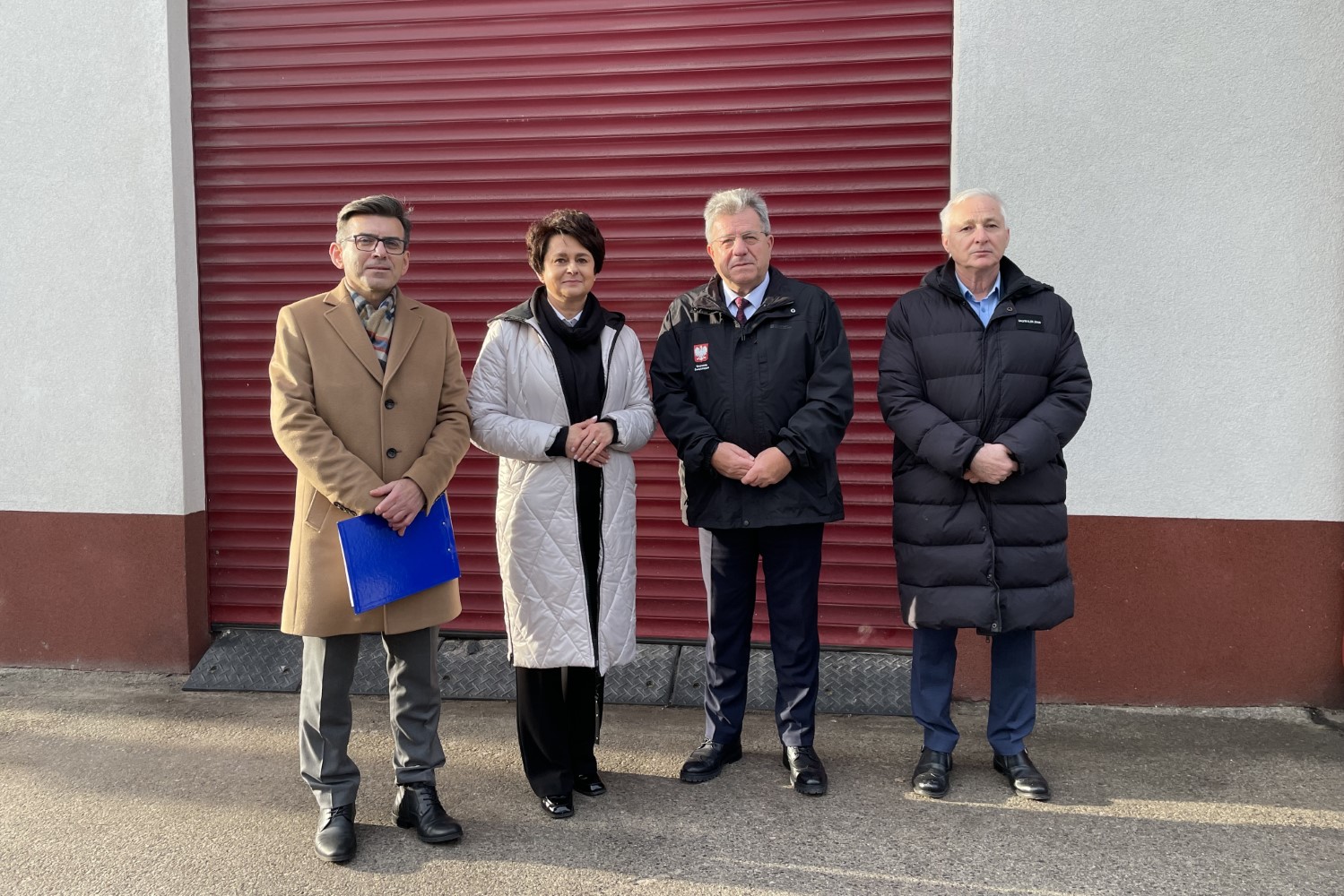 W Rudzie Malenieckiej będzie stacjonował Zespół Ratownictwa Medycznego