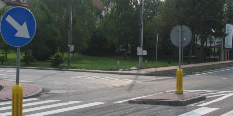 Stopnica / Fot. GDDKiA