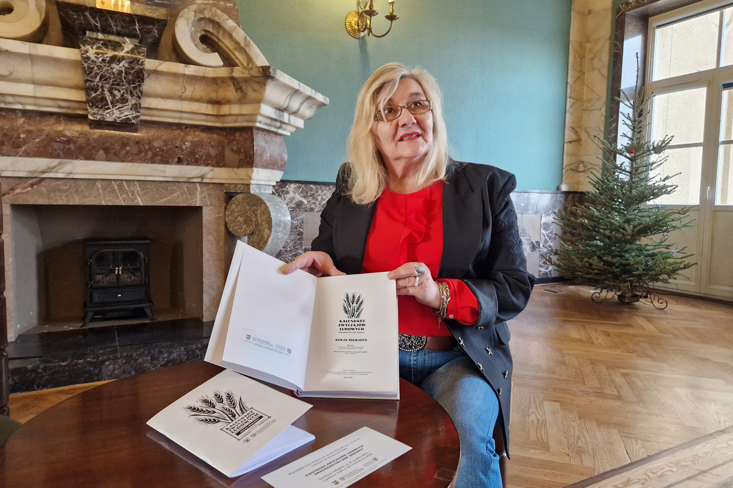 Kalendarz pełen naszych obrzędów i zwyczajów