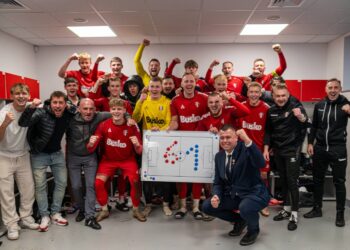 AKS Busko-Zdrój / Fot. AKS Busko-Zdój - Facebook