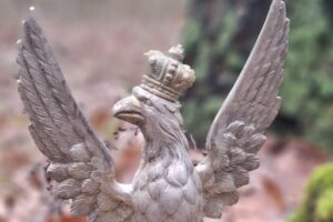 To wyjątkowe znalezisko - mówią eksploratorzy ze Starachowic - Radio Kielce Orzeł - znalezisko Grupy Ochrony Zabytków Fort ze Starachowic / Fot. Grupa Ochrony Zabytków Fort ze Starachowic - Facebook