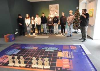 Starachowice. Podsumowanie projektu Star Town, / Fot. MBP Starachowice