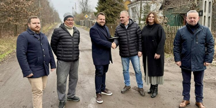 Mieszkańcy będą zadowoleni. Dwie ulice do remontu - Radio Kielce Mieszkańcy będą zadowoleni. Dwie ulice do remontu