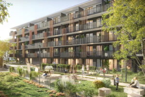 Powstanie nowe osiedle. Ruszyła przedsprzedaż mieszkań