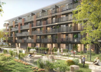 Powstanie nowe osiedle. Ruszyła przedsprzedaż mieszkań