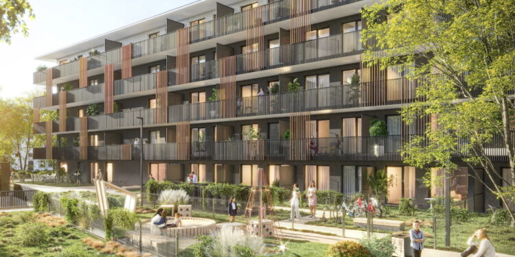 Powstanie nowe osiedle. Ruszyła przedsprzedaż mieszkań