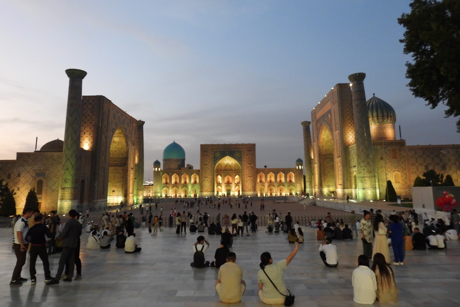 Muzyczne podróże przez świat. Uzbekistan – na Jedwabnym Szlaku