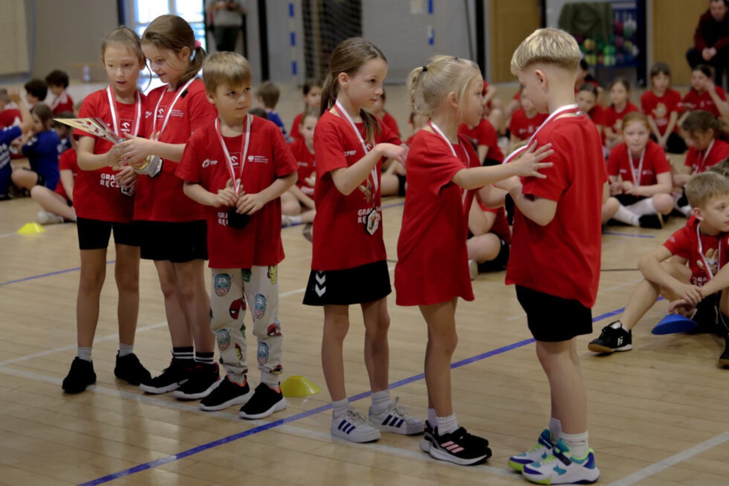 „Gramy w Ręczną”. Rozpoczęła się rekrutacja do projektu ZPRP