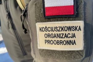 31.01.2026. XI Marsz Szlakiem Powstańców Styczniowych / Fot. Grażyna Szlęzak-Wójcik - Radio Kielce