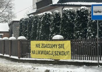 INTERWENCJA. Rodzice przeciwni likwidacji szkoły