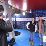 16.01.2026. Kielce. Targi Kielce. Adam Małysz podczas targów Dach Forum 2026 / Fot. Targi Kielce