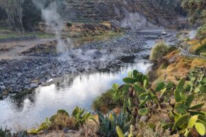 Muzyczne podróże przez świat. Peru / Fot. Grażyna Woźniczka