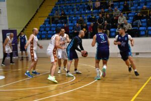 16.01.2026. Kielce. Mecz Gwiazd CKNBA - MBA / Fot. Dorota Kułaga - Echo Dnia