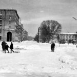 Kielce. Rondo Jerzego Giedroycia. Lata 1956-1960 / źródło: facebook.com/kieleckieinwestycje
