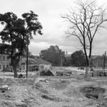 Kielce. Rondo Gustawa Herlinga-Grudzińskiego. Lata 1960-1969 / źródło: facebook.com/KielceNaPrzestrzeniLat