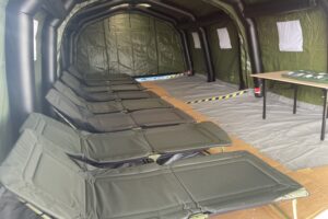 09.01.2026. Staszów. Konferencja prasowa / Fot. Grażyna Szlęzak-Wójcik - Radio Kielce