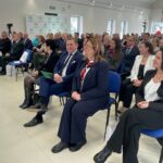 14.01.2026. Sandomierz. Zespół Szkół Centrum Kształcenia Rolniczego w Sandomierzu. Otwarcie Branżowego Centrum Umiejętności / Fot. Grażyna Szlęzak-Wójcik - Radio Kielce