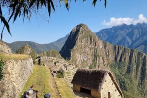 Muzyczne podróże przez świat. Peru / Fot. Grażyna Woźniczka