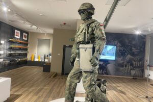 30.01.2026. Skarżysko-Kamienna. Mesko. Otwarcie sali tradycji / Fot. Anna Głąb - Radio Kielce