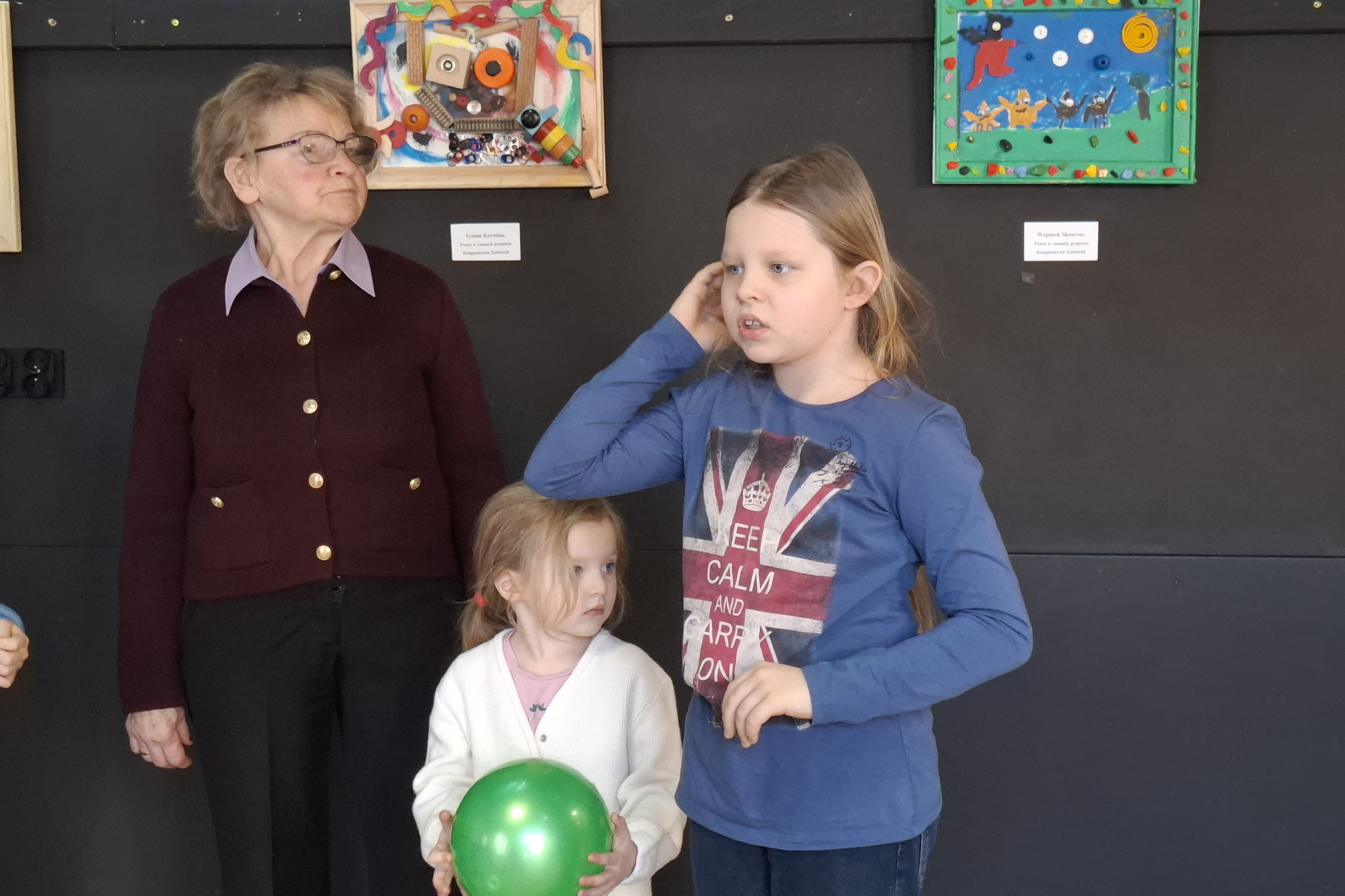 Olimpiada, która łączy pokolenia