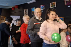 Olimpiada, która łączy pokolenia - Radio Kielce