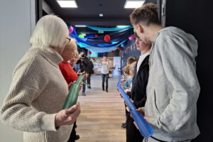 Olimpiada, która łączy pokolenia