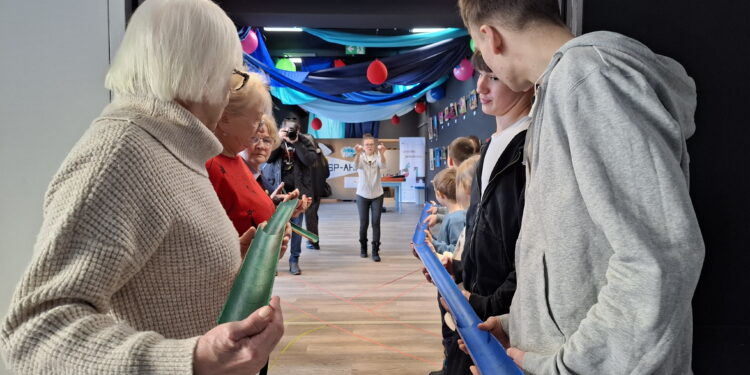 Olimpiada, która łączy pokolenia