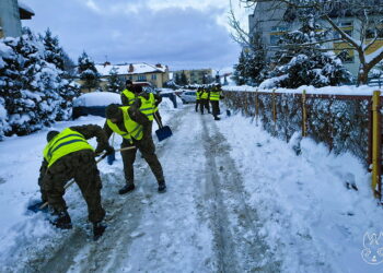 Alert dla świętokrzyskich terytorialsów