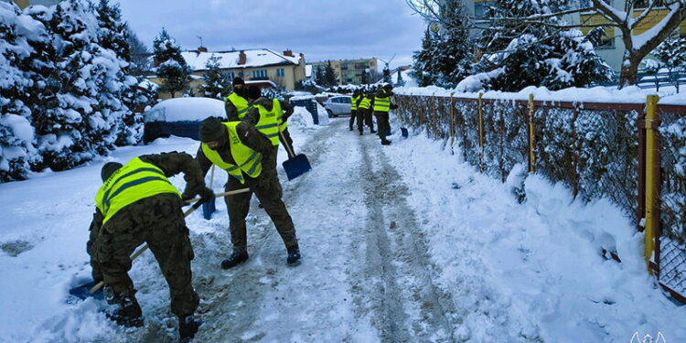 Alert dla świętokrzyskich terytorialsów