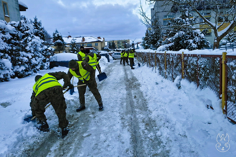 Alert dla świętokrzyskich terytorialsów