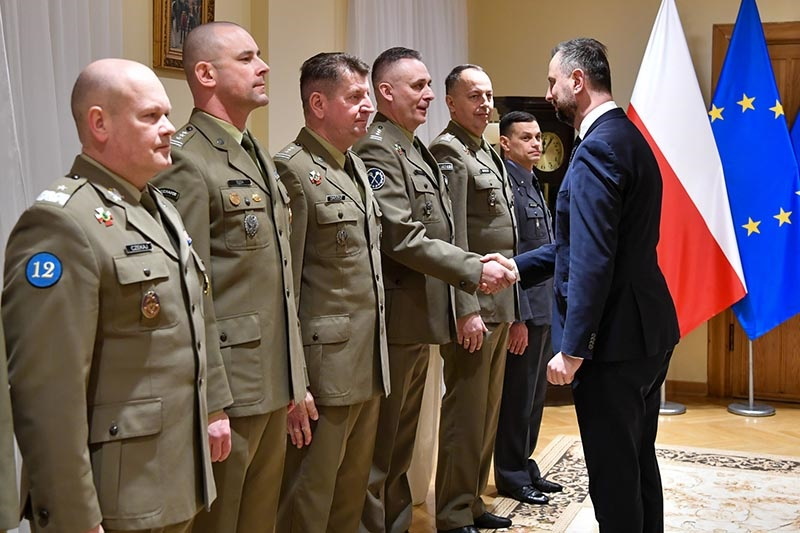 Zmiany w kieleckim Wojsku Polskim