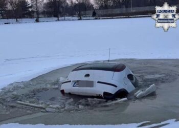 Fot. KPP Wodzisław Śląski