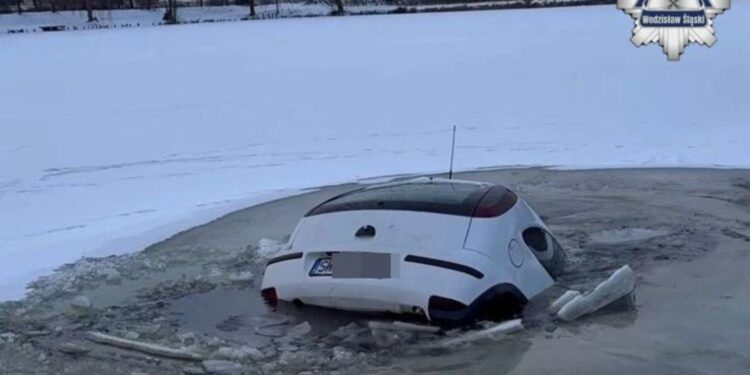 Fot. KPP Wodzisław Śląski