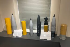 30.01.2026. Skarżysko-Kamienna. Mesko. Otwarcie sali tradycji / Fot. Anna Głąb - Radio Kielce