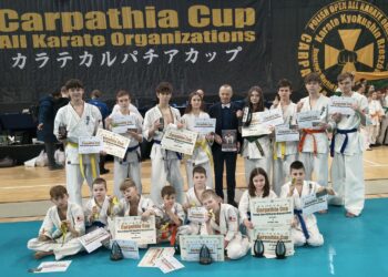 Fot. Klub Karate Morawica i Piekoszów