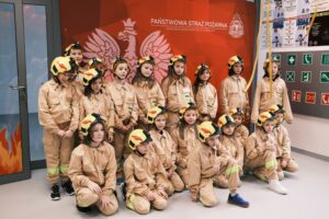 14.01.2026. Końskie. Otwarcie sali edukacyjnej OGNIK / Fot. Magdalena Galas-Klusek - Radio Kielce