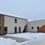 14.01.2026. Sandomierz. Zespół Szkół Centrum Kształcenia Rolniczego w Sandomierzu. Otwarcie Branżowego Centrum Umiejętności / Fot. Grażyna Szlęzak-Wójcik - Radio Kielce